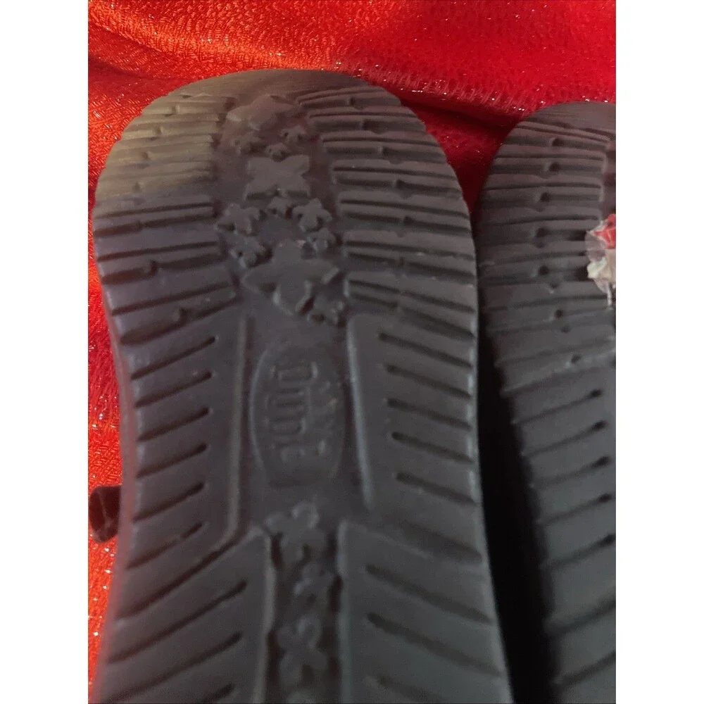 Hey Dude Men's Wally Sox Wide Size M9EE Loafer Shoes - Micro Total Black
